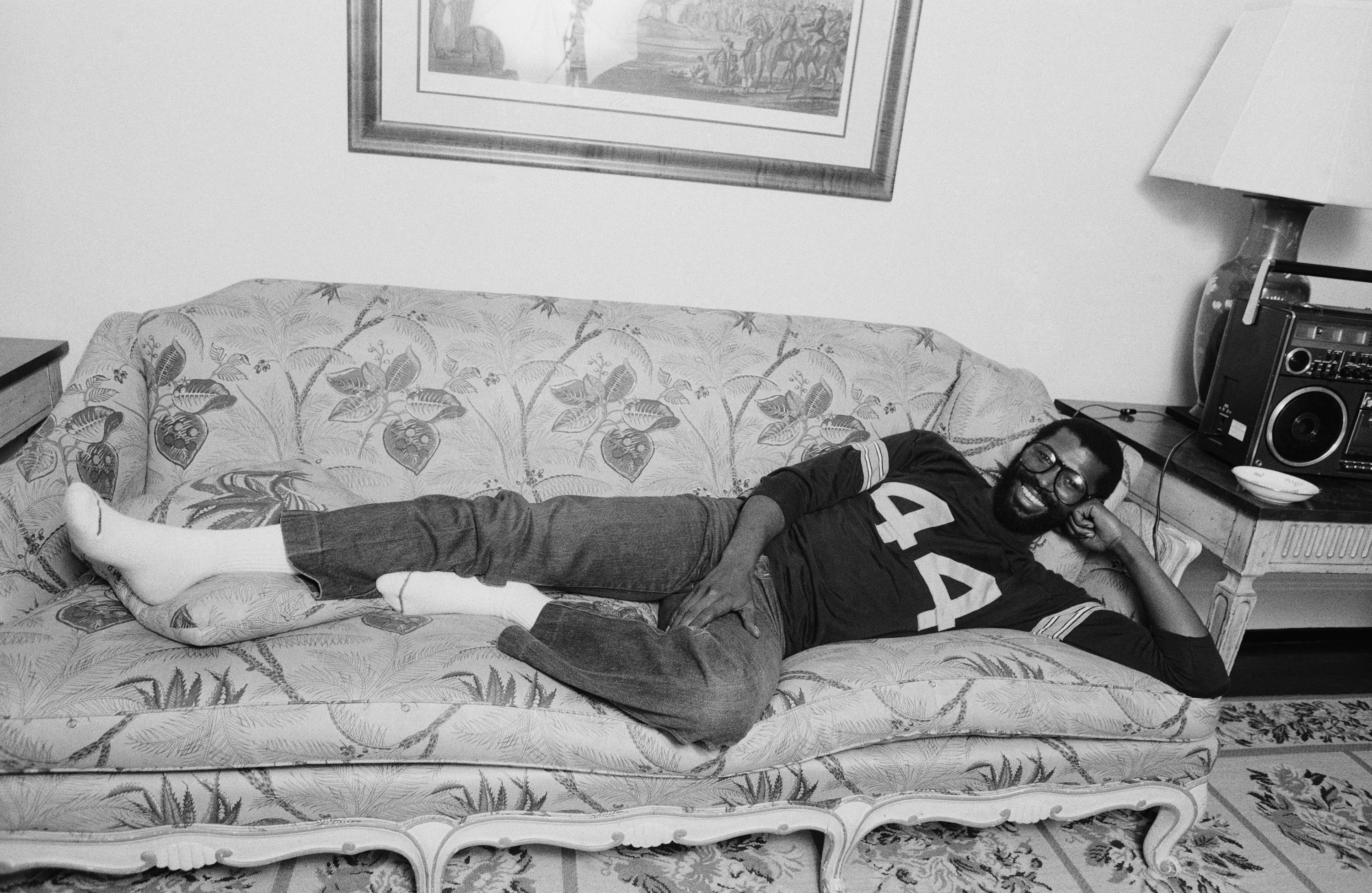 Photo by Michael Putland. Courtesy of Hulton Archive / Getty Images.